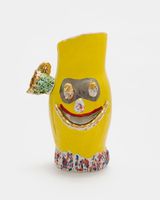 Safflower Sunflower by Dan Mccarthy contemporary artwork sculpture