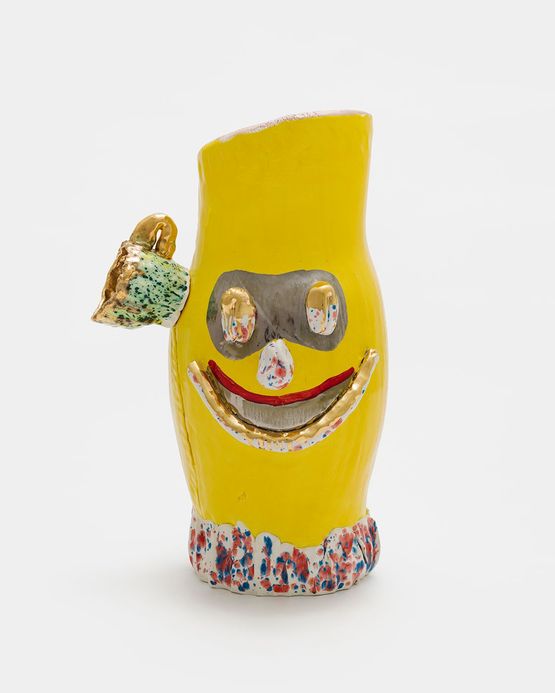 Safflower Sunflower by Dan Mccarthy contemporary artwork Sculpture