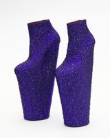 Heel-less Shoes by Noritaka Tatehana contemporary artwork sculpture