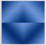 Hommage a Claire by Mehdi Moutashar contemporary artwork painting