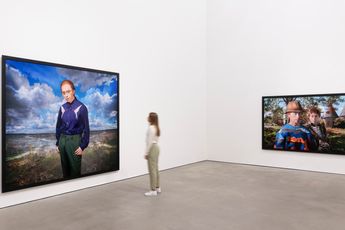 Contemporary art exhibition Cindy Sherman Cindy Sherman at Spruth Magers Berlin Germany