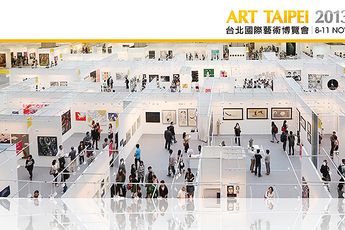 Contemporary art exhibition Art Taipei 2013 at White Space Shunyi China