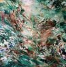 The Hum Of Soil by Sylvia Ong contemporary artwork Painting