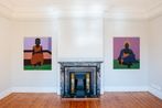 Tosin Kalejaye contemporary artist