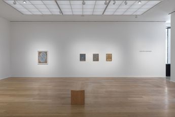 Contemporary art exhibition Luchita Hurtado Luchita Hurtado at Hauser  Wirth London United Kingdom