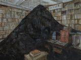 Debris Flow 07 by Zhou Zixi contemporary artwork painting