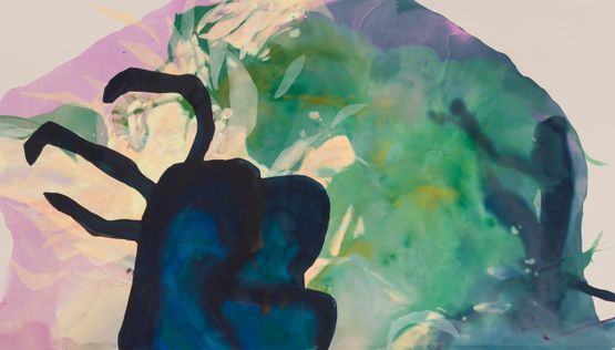 La Belle Epoque by Ragna Bley contemporary artwork Painting