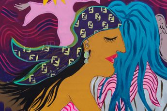 Constance Tenvik contemporary artist