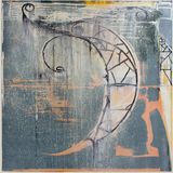 No Diamonds or Pearls by John Firth-Smith contemporary artwork painting