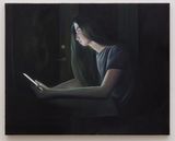 Crystallight by Srijon Chowdhury contemporary artwork painting