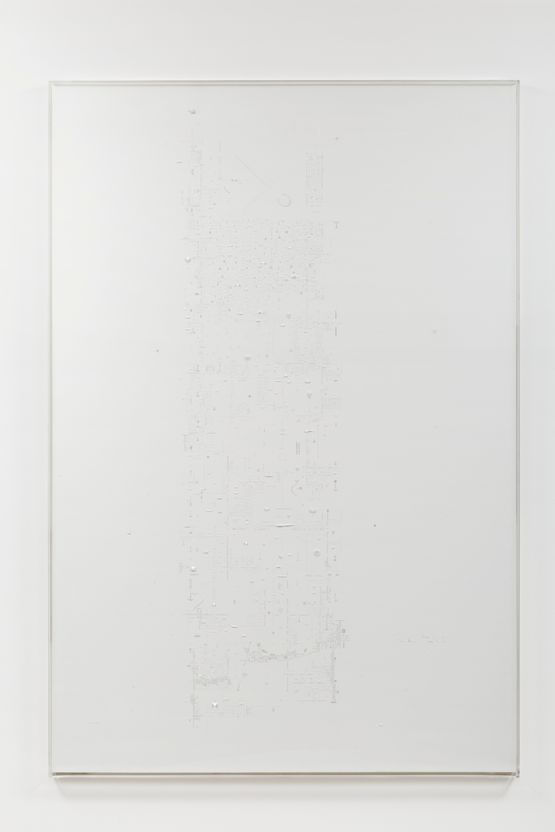 Vertical Complot by Marco Maggi contemporary artwork Sculpture