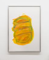 Figur Z2 50 by Imi Knoebel contemporary artwork painting
