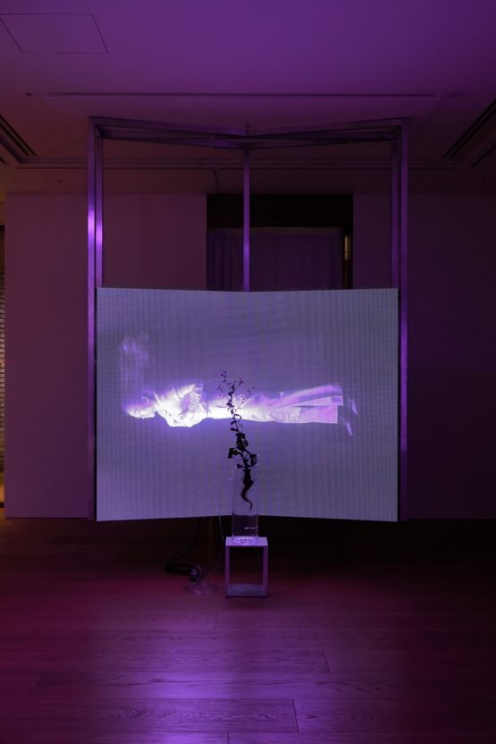 Seminarium 1 by Jesper Just contemporary artwork Sculpture