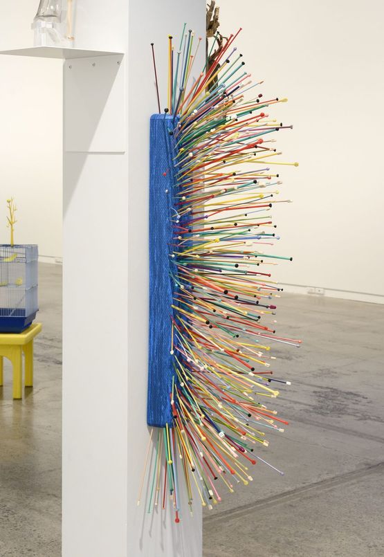 Pine 3 by Judy Darragh contemporary artwork Sculpture