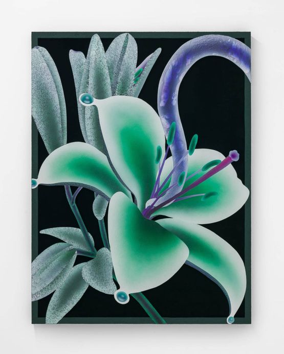 Genesis by Mevlana Lipp contemporary artwork Painting