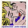 Kiss by Roy Lichtenstein contemporary artwork Works on Paper