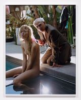 Poolside by Torbjrn Rdland contemporary artwork photography
