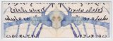 Letters from the Greater Maghreb 1 by Dor Guez contemporary artwork print works on paper