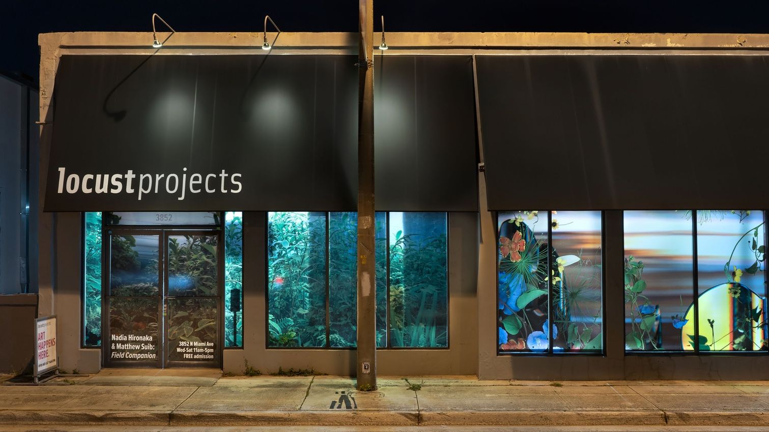 Locust Projects