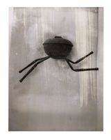 No title running barbeque by Robert Therrien contemporary artwork photography