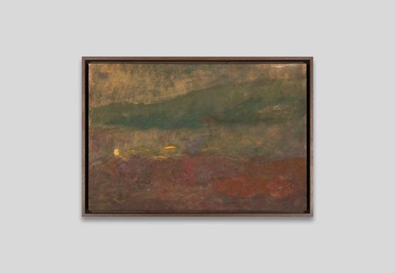 Untitled by Brett Goodroad contemporary artwork Painting
