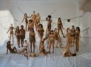 Nuevo organismo formado por mujeres by Carlota Guerrero contemporary artwork Photography