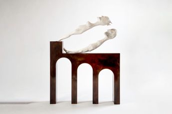 Enrico David contemporary artist