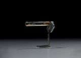 revolution  gravity moss  rock salt by Yukio Fujimoto contemporary artwork mixed media sculpture