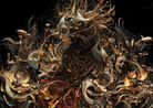 Altarpiece Ascension by Brendan Dawes contemporary artwork Print
