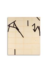 Secret alphabet by Sam Lock contemporary artwork painting