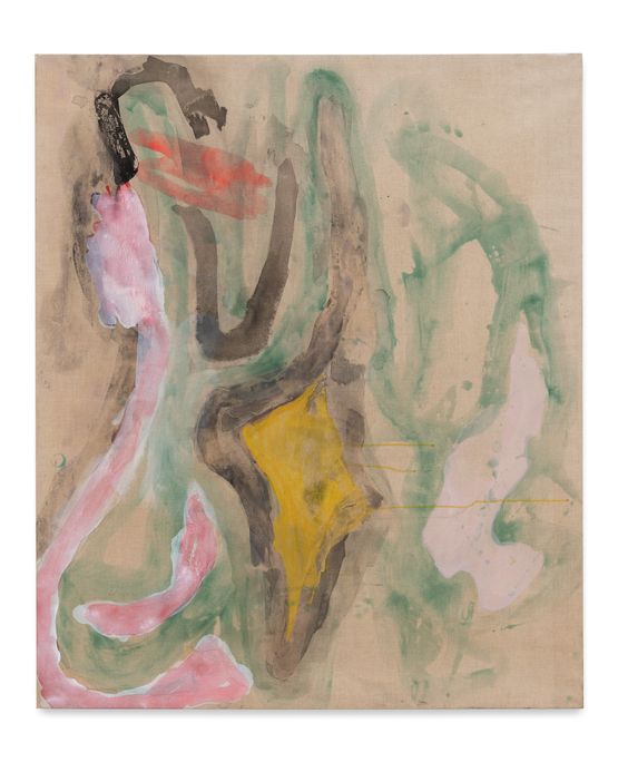Queen of Spades by Cora Cohen contemporary artwork Painting