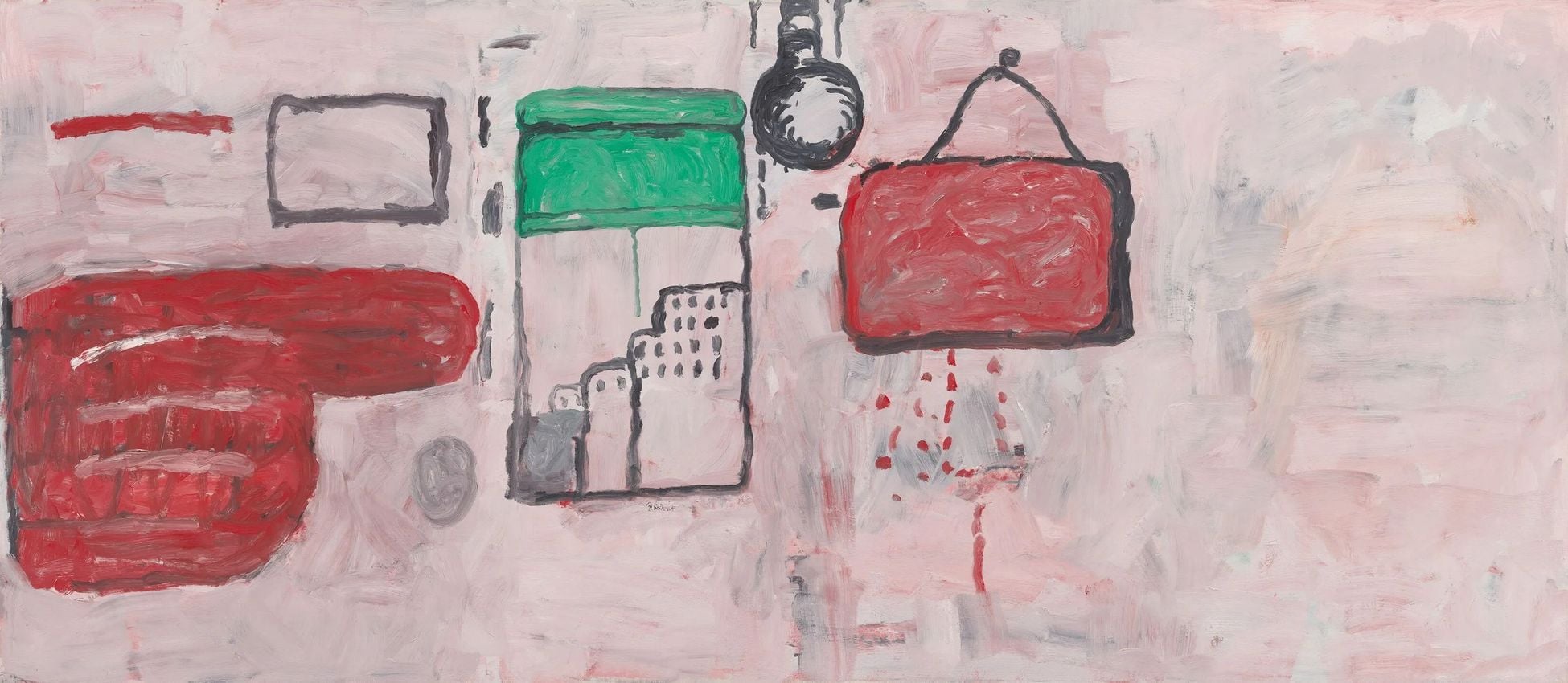 Are Galleries Playing It Safe at the Inaugural Art Basel Qatar?