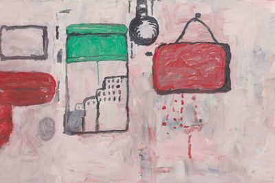 Are Galleries Playing It Safe at the Inaugural Art Basel Qatar