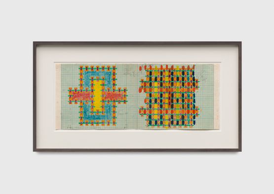 Untitled by Mihai Olos contemporary artwork Works on Paper
