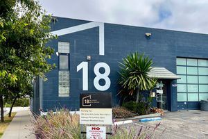 18th Street Arts Center contemporary art institution in Los Angeles United States