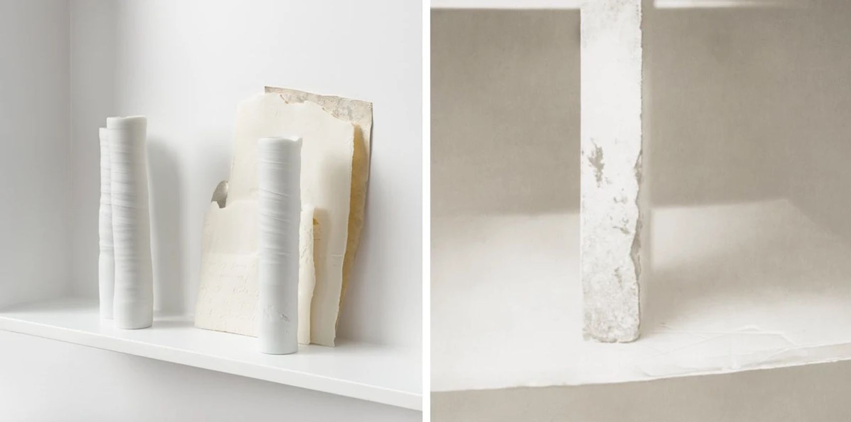 Edmund de Waal and Sally Mann