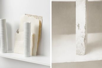 Contemporary art exhibition Edmund de Waal and Sally Mann TO LIGHT AND THEN RETURN at Gagosian 976 Madison Avenue New York United States
