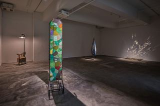 Axel Vervoordt Gallery contemporary art gallery in Hong Kong