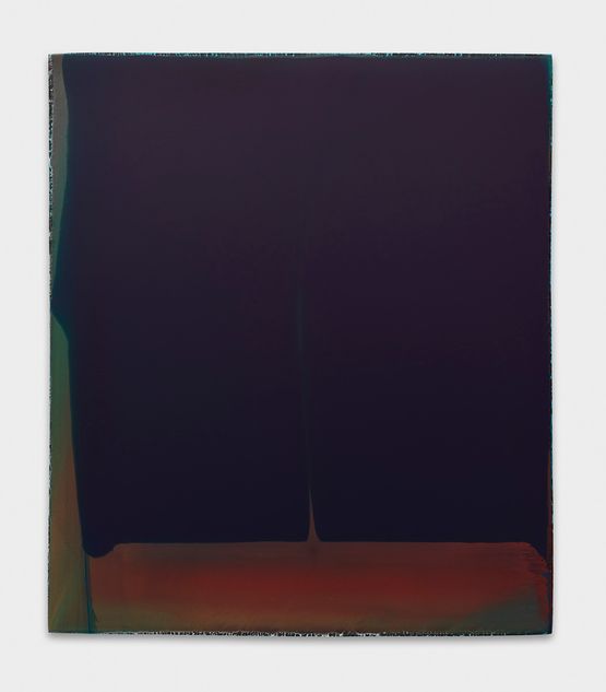 Untitled by Markus Amm contemporary artwork Painting