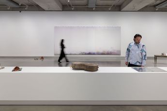 Contemporary art exhibition Hany Armanious Stone Soup at Buxton Contemporary Melbourne Australia