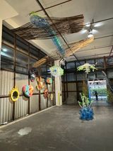 Flotilla by Leeroy New contemporary artwork sculpture