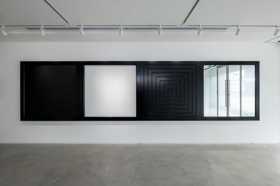 1111 by Alfredo Jaar contemporary artwork Sculpture