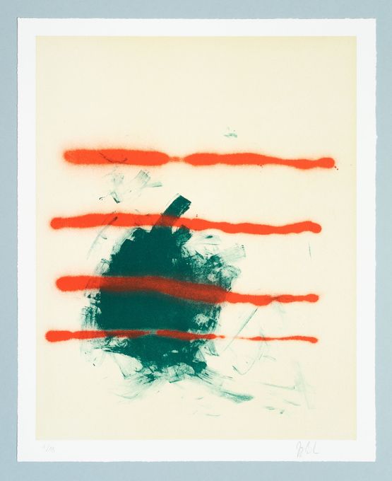 Untitled by Jenny Brosinski contemporary artwork Works on Paper