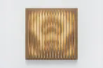 Smooth Operator by Leo Villareal contemporary artwork Sculpture