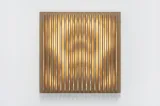 Smooth Operator by Leo Villareal contemporary artwork sculpture