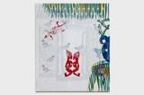 The one who brings abundance to the home by Alberto Pitta contemporary artwork painting print
