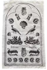 Untitled from the Tomb of the Unknown Craftsmen by Grayson Perry contemporary artwork print