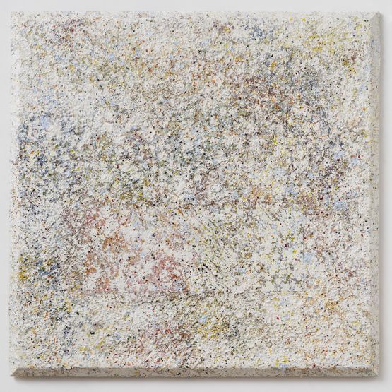 Brew by Sam Gilliam contemporary artwork Painting