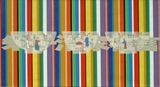 Made In China No. 1 by Wei Guangqing contemporary artwork painting