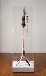 there is always more by Del Kathryn Barton contemporary artwork sculpture